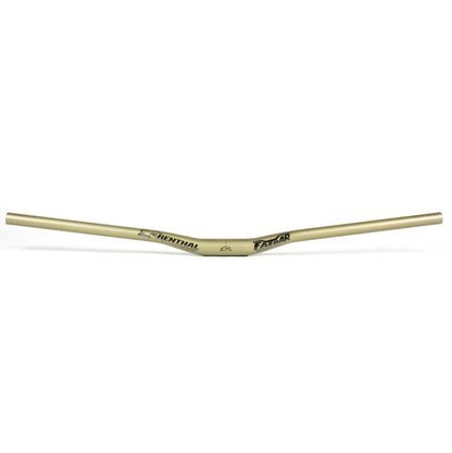 Lenker RENTHAL V3 FATBAR Rise 20mm 800mm Gold