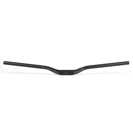 Kleiderbügel RENTHAL V3 FATBAR Rise 30mm 800mm Schwarz