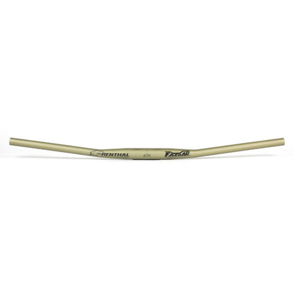 Lenker RENTHAL V3 FATBAR LITE Rise Flat 780mm Gold
