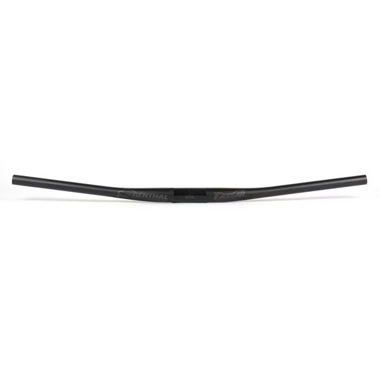 Kleiderbügel RENTHAL V3 FATBAR LITE Carbon Rise Flach 780mm