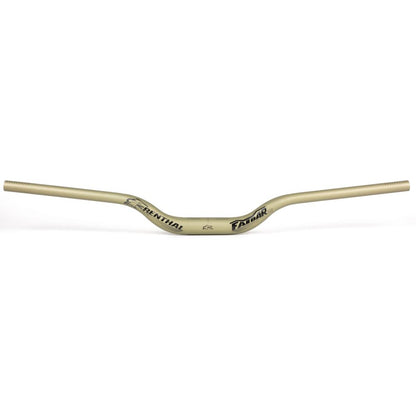 Lenker RENTHAL V3 FATBAR Rise 50mm 820mm Gold