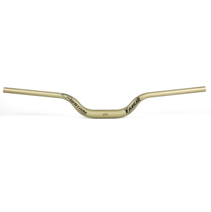 Lenker RENTHAL V3 FATBAR Rise 70mm 820mm Gold