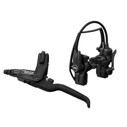 MAGURA HS22 EASY MOUNT Vorder- oder Hinterbremse Schwarz