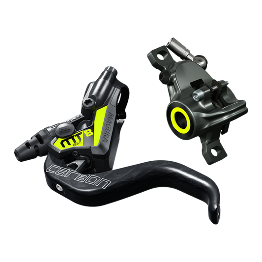 Bremse Vorne oder Hinten MAGURA MT8 SL Grau