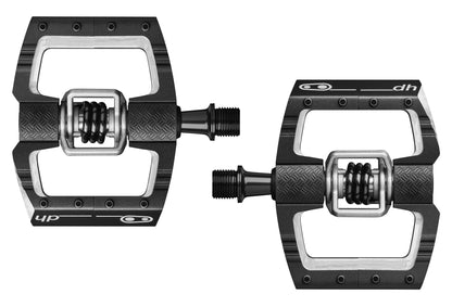 Pedale CRANKBROTHERS MALLET DH Schwarz