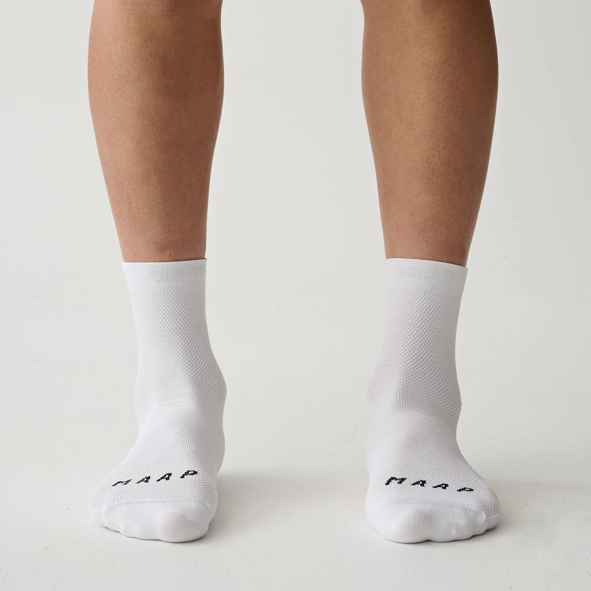 MAAP DIVISON MONO SHORT Socken Weiß