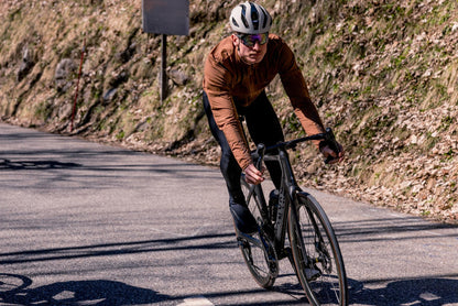 Lange Trägerhose MAVIC COSMIC THERMO Schwarz