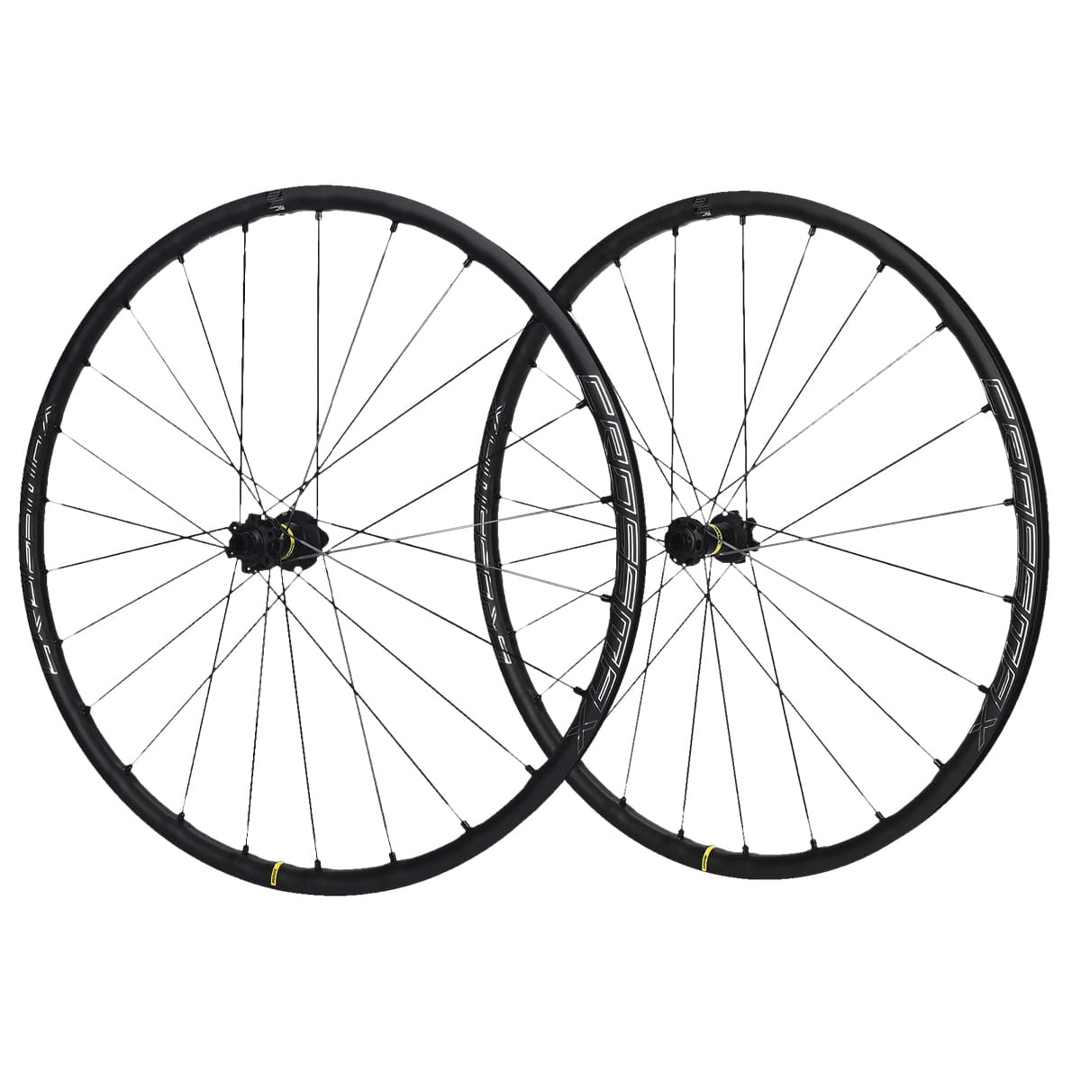 Paar MAVIC CROSSMAX SLS 29" 15x110mm/12x148mm Boost-Laufräder