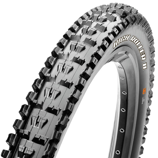 Reifen MAXXIS HIGH ROLLER II 29x2.50 WT Exo 3C MaxxTerra Tubeless Ready Weich Schwarz *