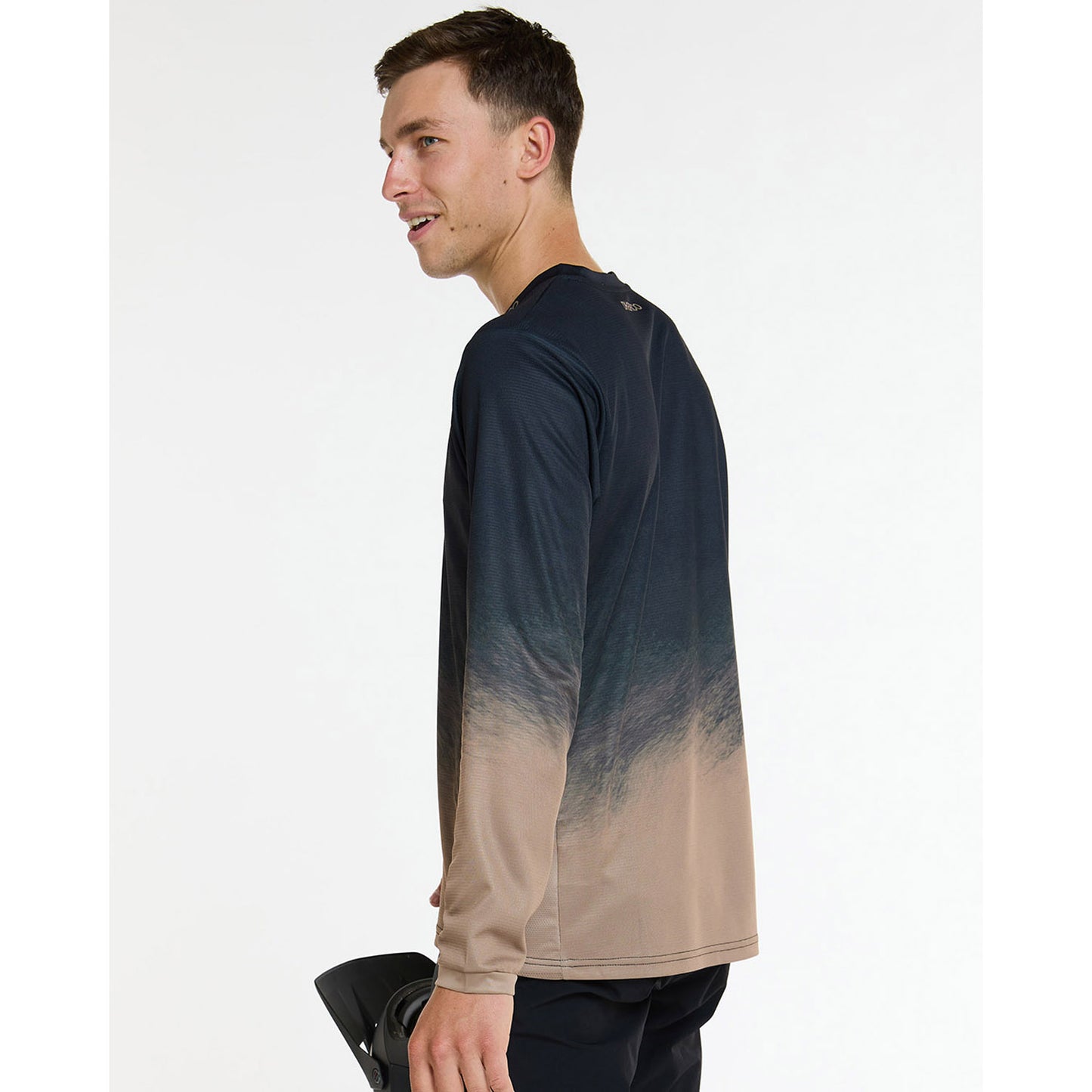 DHARCO GRAVITY ARIZONA Trikot Langarm Schwarz/Braun