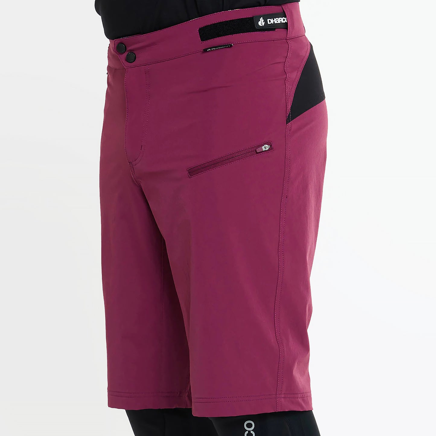 DHARCO GRAVITY Shorts Damen Sangria
