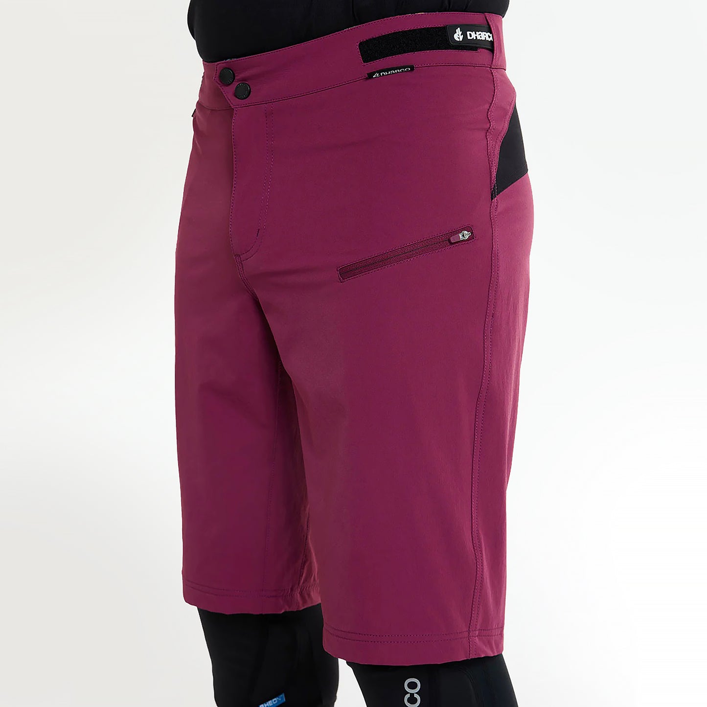 DHARCO GRAVITY Shorts Damen Sangria