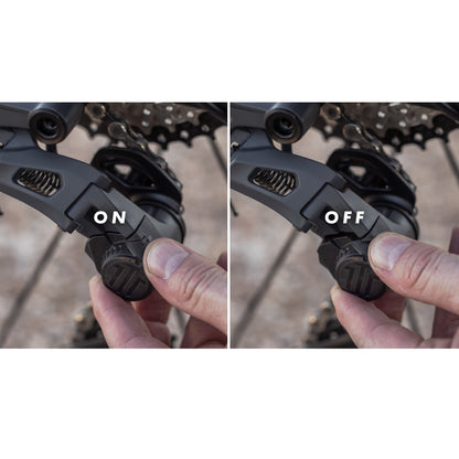 Mini-Gruppe MICROSHIFT SWORD 2x10V