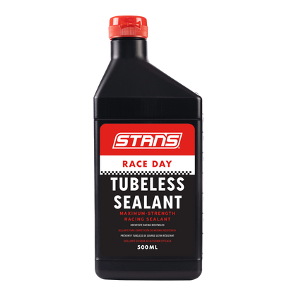 STAN'S RACE DAY Dichtmilch 500 ml