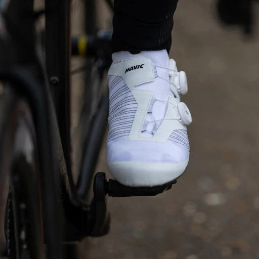 MAVIC COSMIC ULTIMATE IV Straßenschuhe Weiß
