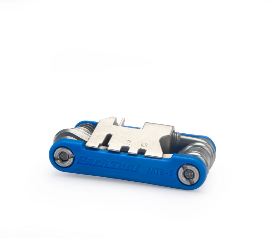 Park Tool MTB-5 zusammengeklappt