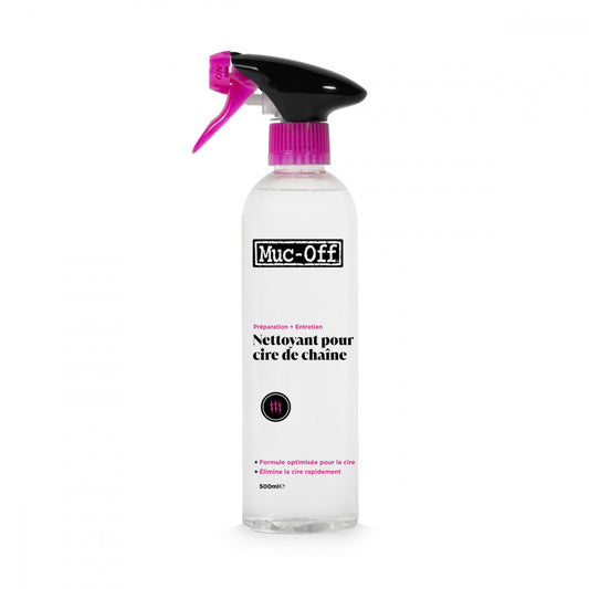 Kettenreiniger MUC-OFF CHAIN WAX CLEANER (500 ml)