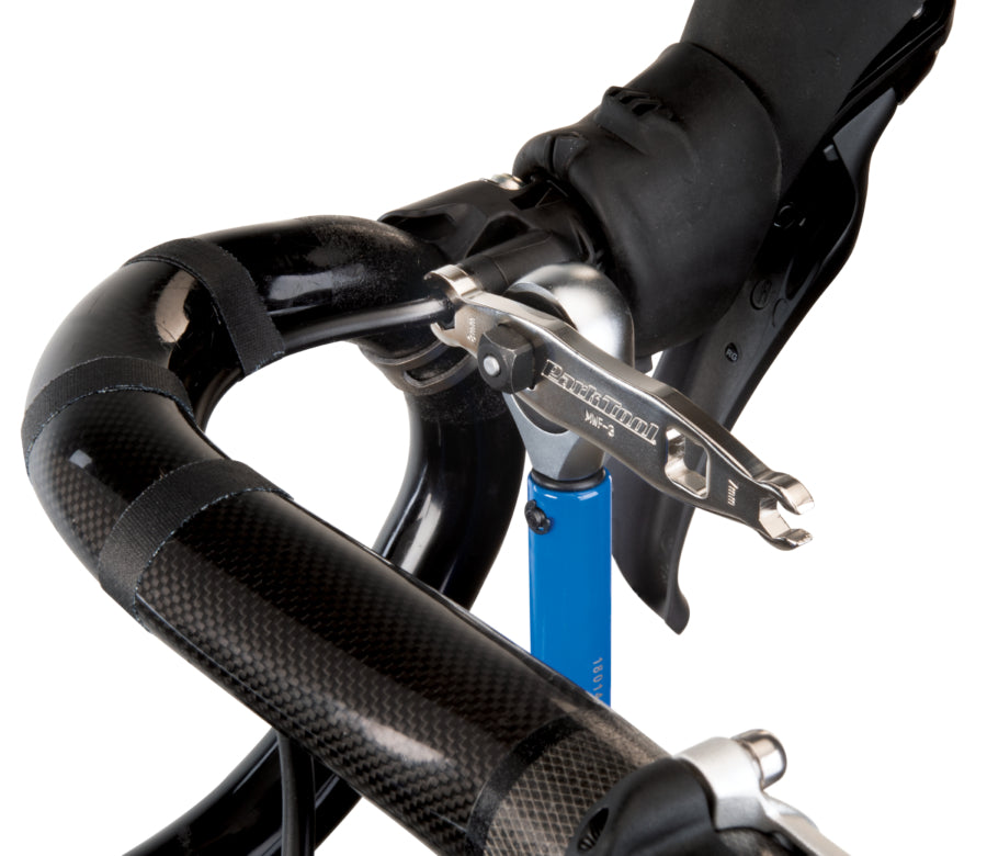 Park Tool MWF-3 in Verwendung mit einem TW-5.2-Drehmomentschlüssel