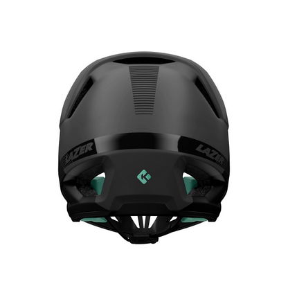 MTB-Helm LAZER CAGE KINETICORE Mattschwarz
