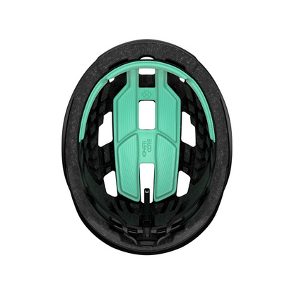 Straßenhelm LAZER TONIC KINETICORE Schwarz Matt