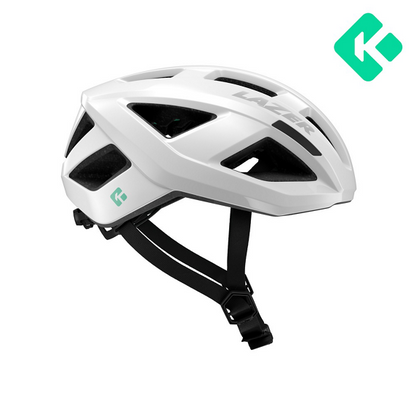 Rennradhelm LAZER TONIC KINETICORE Weiß