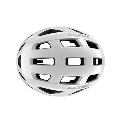 Rennradhelm LAZER TONIC KINETICORE Weiß