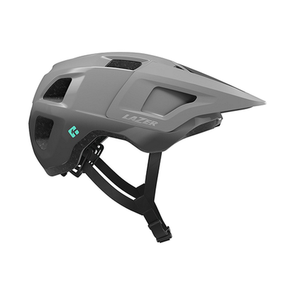 MTB-Helm LAZER FINCH KINETICORE Junior Grau