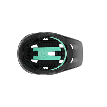 MTB-Helm LAZER FINCH KINETICORE Junior Grau