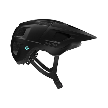MTB-Helm LAZER FINCH KINETICORE Junior Matt Schwarz