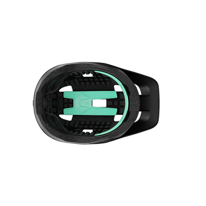 MTB-Helm LAZER FINCH KINETICORE Junior Matt Schwarz