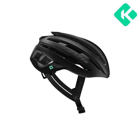 Helm Strasse LAZER Z1 KINETICORE Schwarz Matt