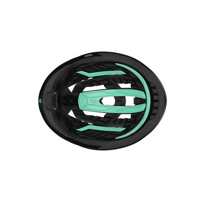 Rennradhelm LAZER Z1 KINETICORE Mattschwarz