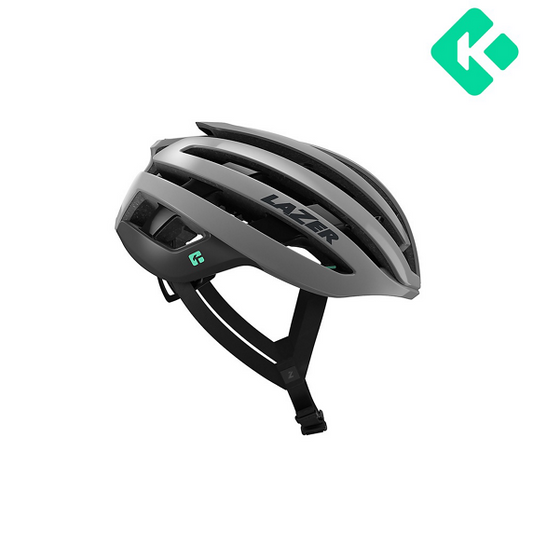 Helm Strasse LAZER Z1 KINETICORE Harbor Grey