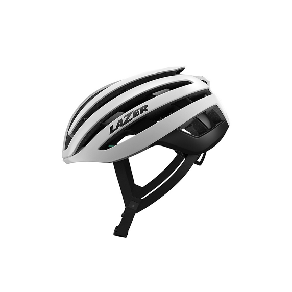 Helm Strasse LAZER Z1 KINETICCORE Weiss