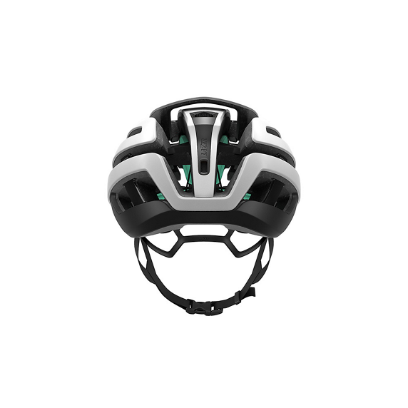 Helm Strasse LAZER Z1 KINETICCORE Weiss