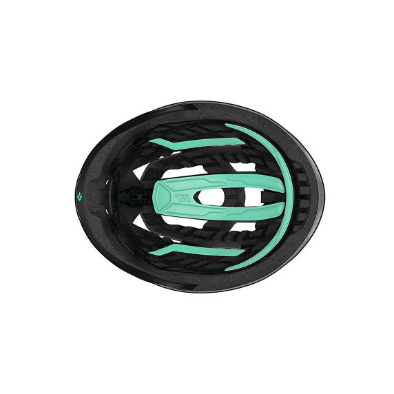 Helm Strasse LAZER Z1 KINETICCORE Weiss