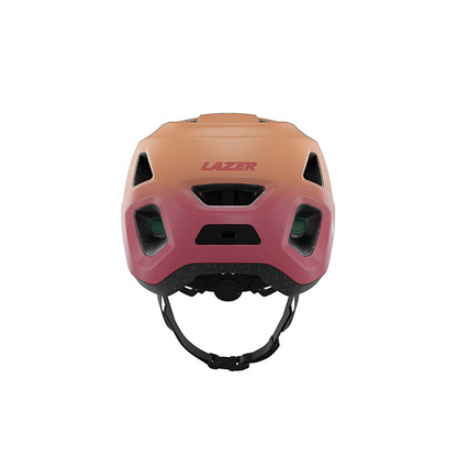 MTB-Helm LAZER FINCH KINETICORE Junior Sedona Red