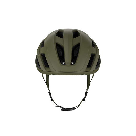 Helm Strasse LAZER STRADA KINETICORE Matt Grün