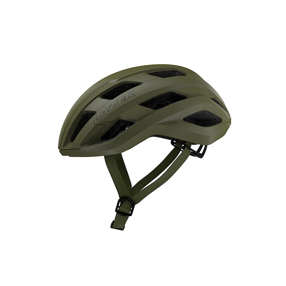 Helm Strasse LAZER STRADA KINETICORE Matt Grün