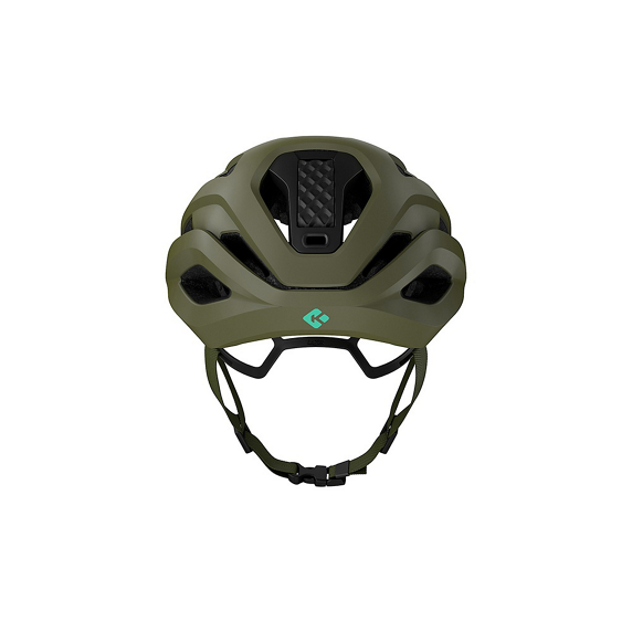 Helm Strasse LAZER STRADA KINETICORE Matt Grün