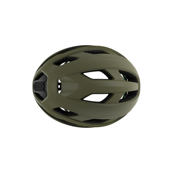 Helm Strasse LAZER STRADA KINETICORE Matt Grün