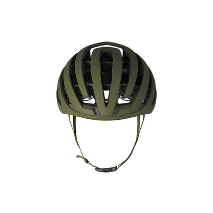 Rennradhelm LAZER Z1 KINETICORE Matt Grün