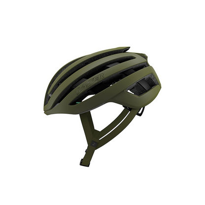 Rennradhelm LAZER Z1 KINETICORE Matt Grün
