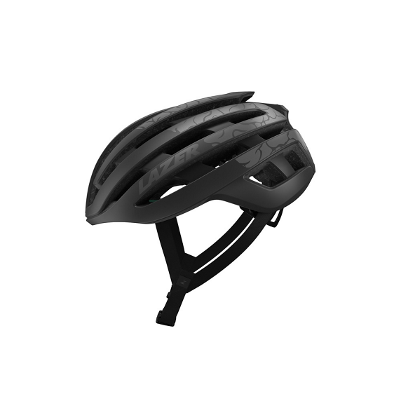 LAZER Z1 KINECTICORE UYH Rennradhelm, Weiß-Schwarz + LED