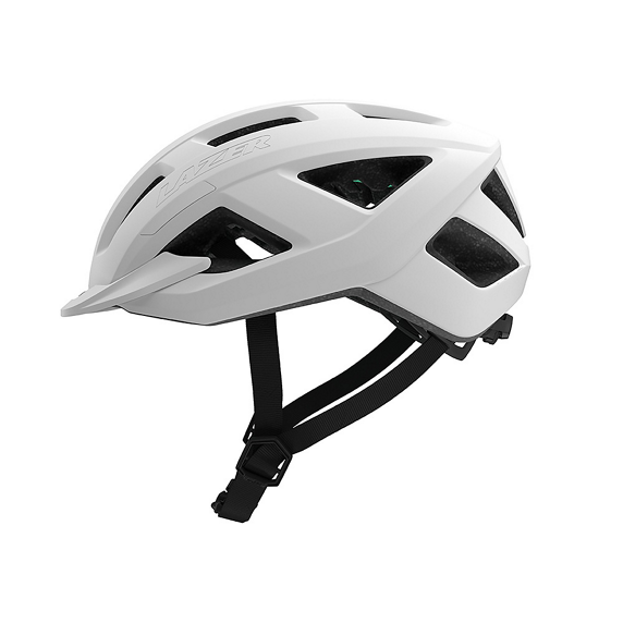 MTB/Gravel Helm LAZER CERRO KINETICORE Weiß Matt