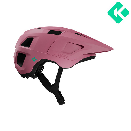 MTB-Helm LAZER FINCH KINTEICORE Taffy Pink Matt