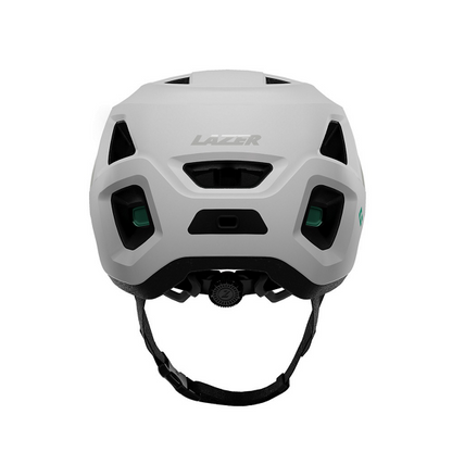 MTB-Helm LAZER FINCH KINETICORE Junior Weiß Matt
