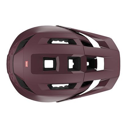 MTB-Helm LAZER IMPALA KINETICORE Matte Mahogany