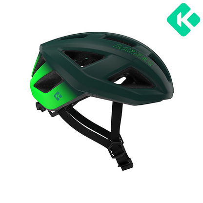 Rennrad-Helm LAZER TONIC KINETICORE Deep Green
