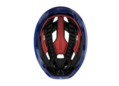 Rennradhelm LAZER BLADE KINETICORE Blau